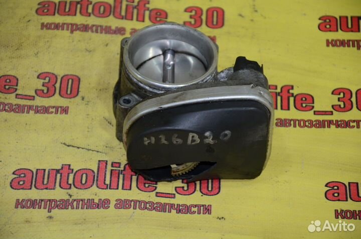 Дроссельная заслонка N46B20 BMW E46