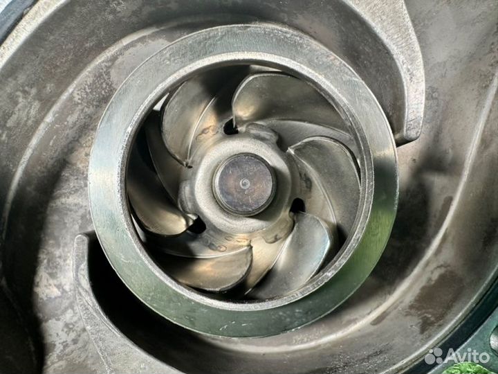 Помпа Porsche Cayenne 957 M48.01 2007