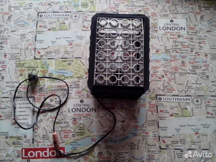 Светильник настольный СССР