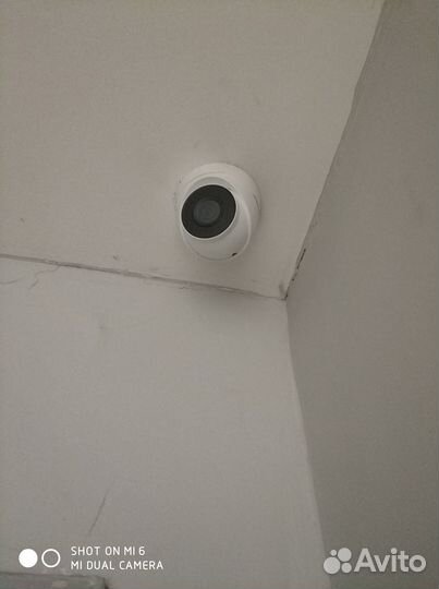 Подбор и монтаж видеонаблюдения