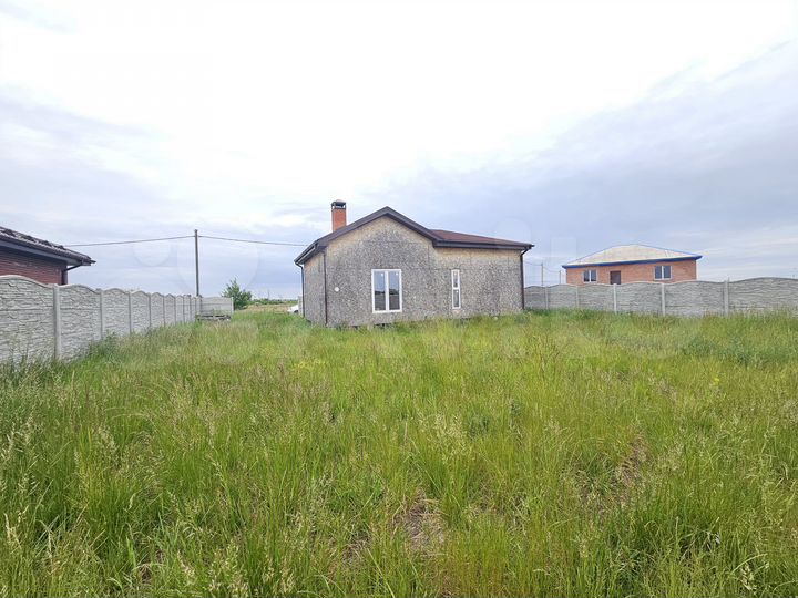 Дом 80 м² на участке 6,2 сот.