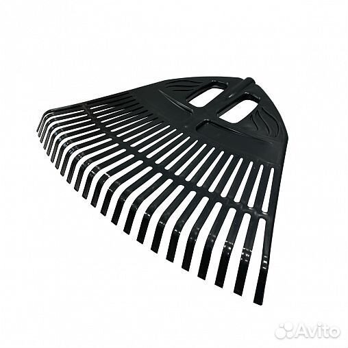 Грабли веерные 23 зуба