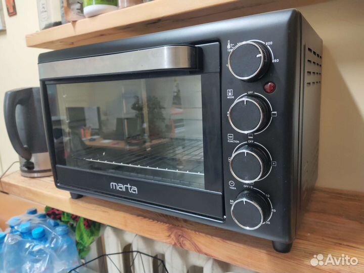 Мини-печь marta MT-4261 (Марта)