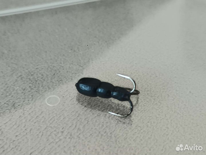 Мормышка Муравей, Чертик