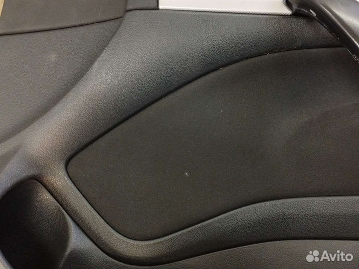 Дверные карты Skoda Octavia A5 2010г