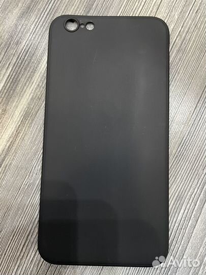 Чехол на iPhone 6s plus