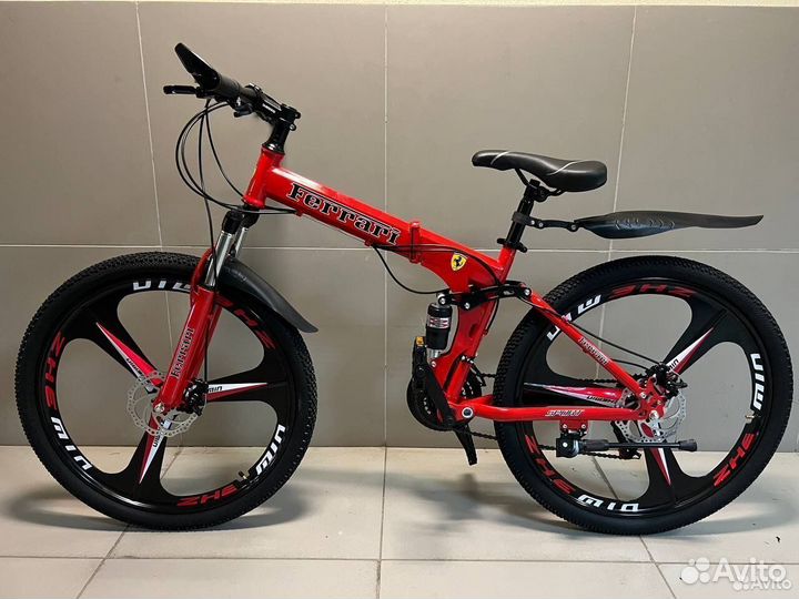 Велосипед новый с гарантией