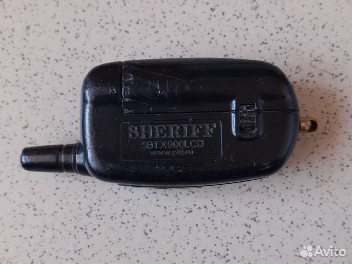 Автосигнализация