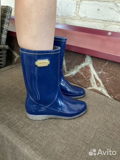 Сапоги резиновые Achilles Япония 38 размер