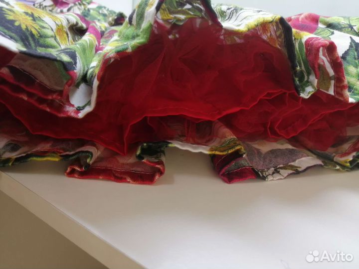 Платье для девочки 92 98