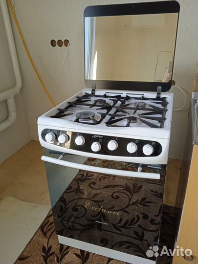 Плита газовая