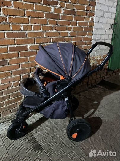 Детские коляски 2 в 1