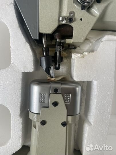 Обувная швейная машинка