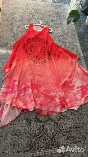 Платье, пиджак и боди