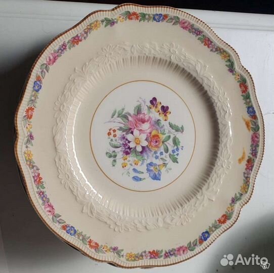 Английский фарфор