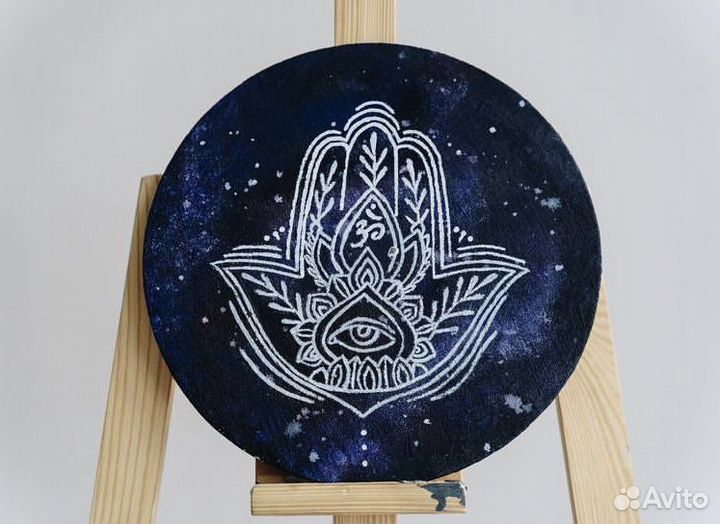 Медитативные картины заряженные на запросы