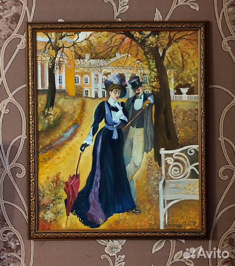 Картина в историческом жанре