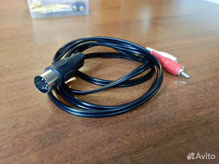 Провода и бананы