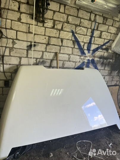 Обтекатель камаз5490