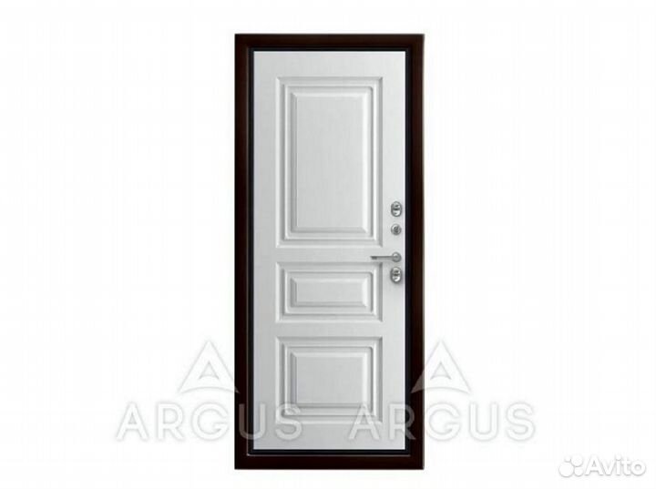 Входные двери c обработкой от коррозии