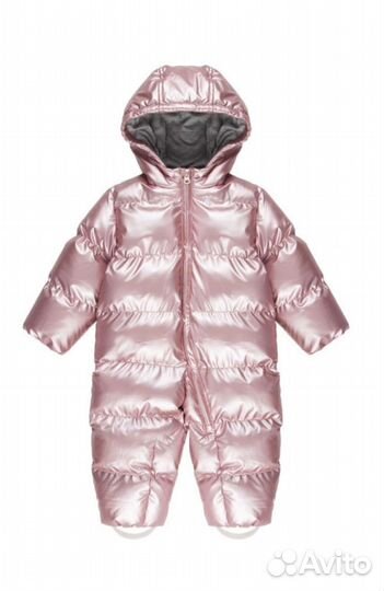 Комбинезон для девочки весна