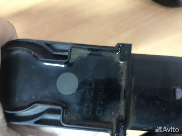 Модуль зажигания opel astra h