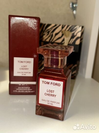 Tom ford lost cherry 50 ml духи