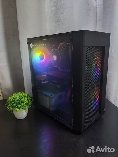 Игровой пк i5/i7