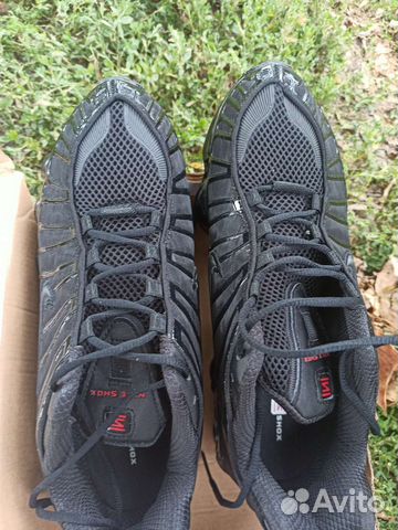 Nike shox tl