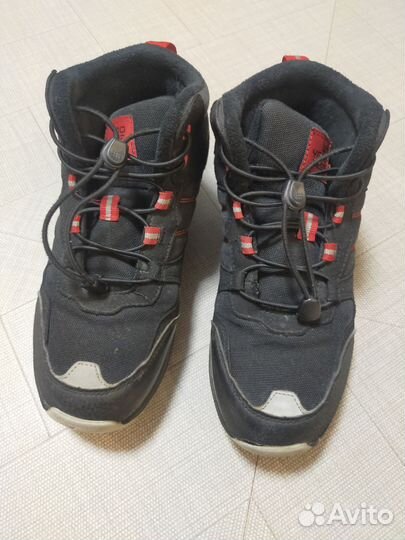 Ботинки на межсезонье