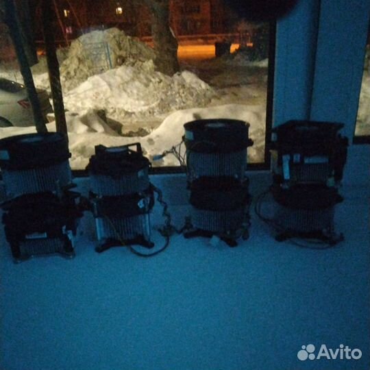 Кулера для процессоров