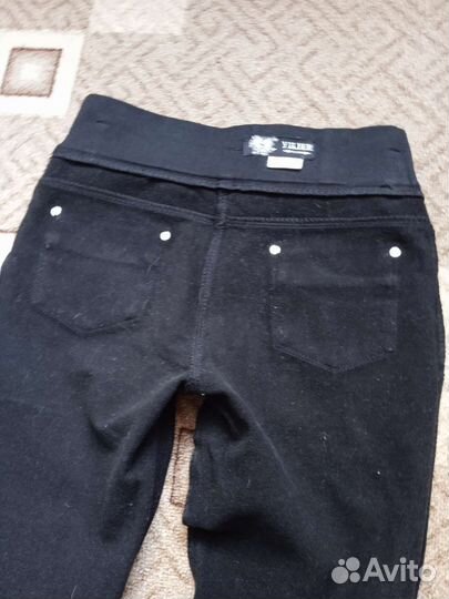 Джинсы черные на мальчика