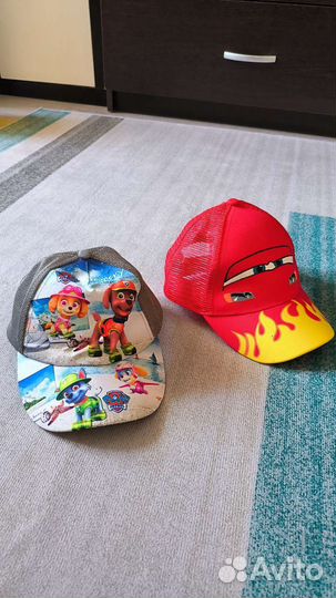 Кепка детская размер 50-52