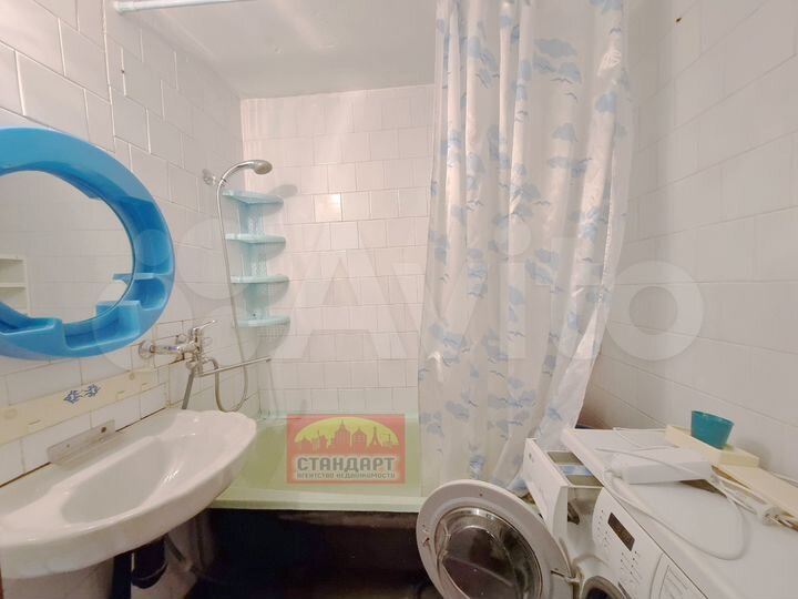 2-к. квартира, 52 м², 2/5 эт.