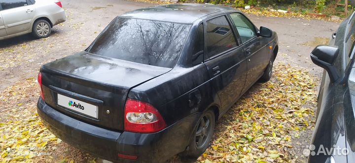 LADA Priora 1.6 МТ, 2008, 91 000 км