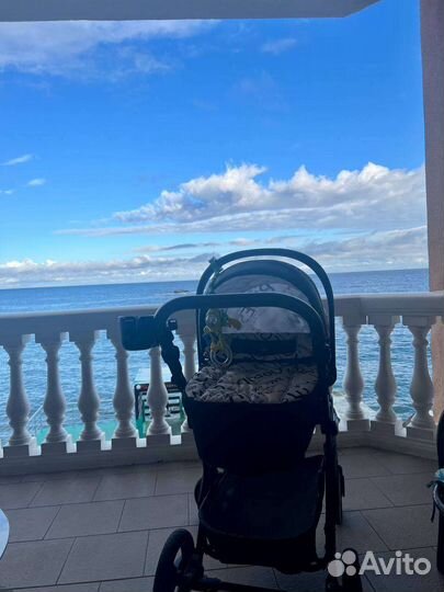 Итальянская Коляска CAM 3 в 1