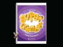 Super grammar. Practice book level 6