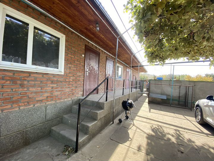 Дом 130 м² на участке 8,1 сот.