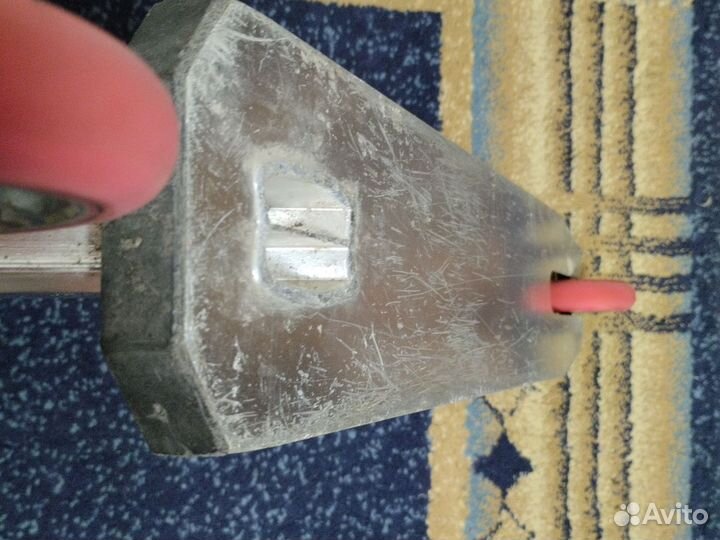 Трюковой самокат