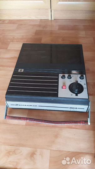 Катушечный магнитофон