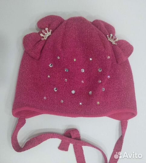 Шапки премиум. 48-52