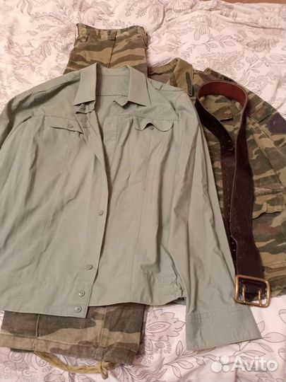 Военная форма