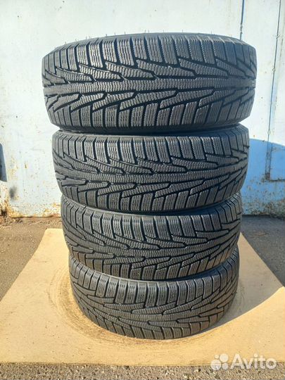 Nokian Tyres Nordman RS2 195/55 R16