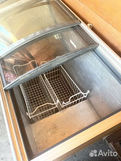 Морозильный ларь бу
