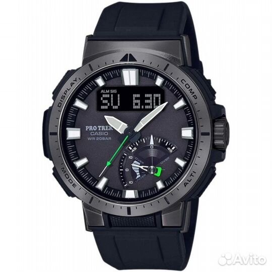 Оригинальные часы Casio ProTrek PRW-70Y-1E