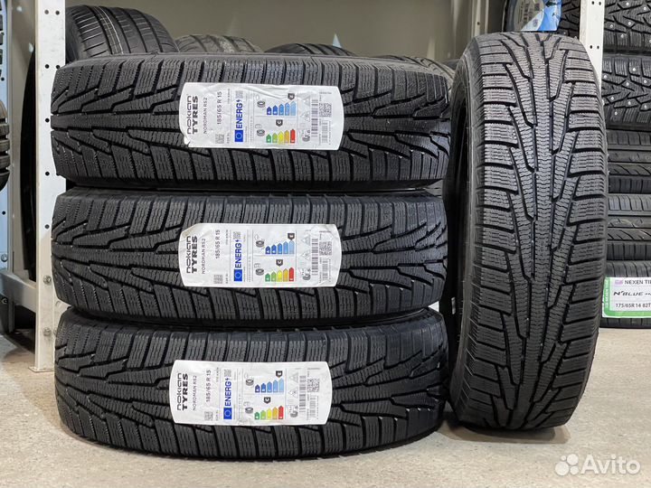 Nokian Tyres Nordman RS2 185/65 R15 92R