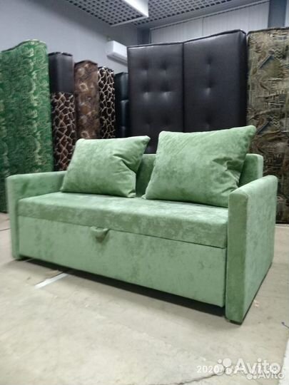 Диван чебурашка