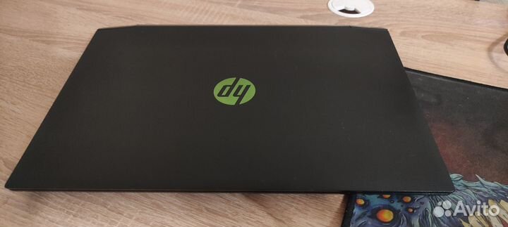 Ноутбук HP Pavilion Gaming 16