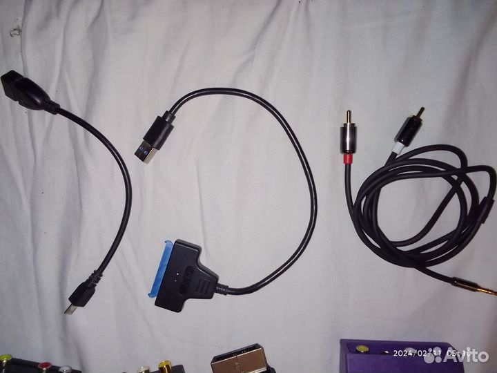 Кабель для компьютера
