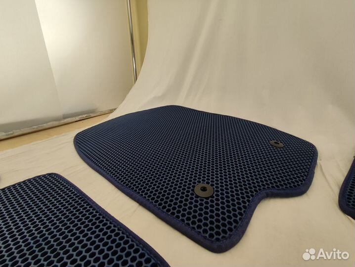 Ева (EVA, эва) коврики мазда 3 лот 461